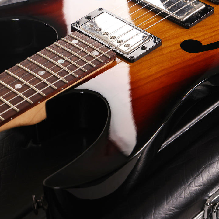 Ibanez PGM401-TFB Paul Gilbert Signature Tri Fade Burst 2009