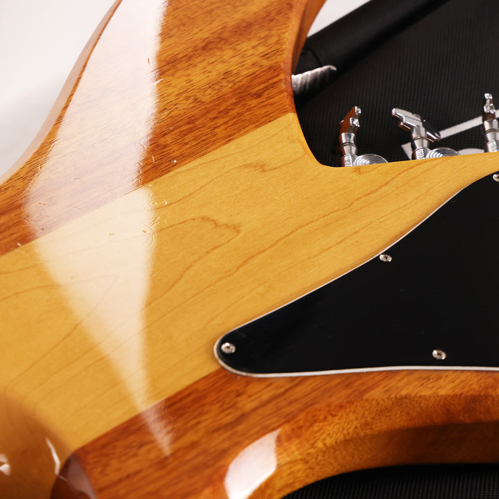 1980 Greco BB-1800 Bich 10-String Guitar Natural