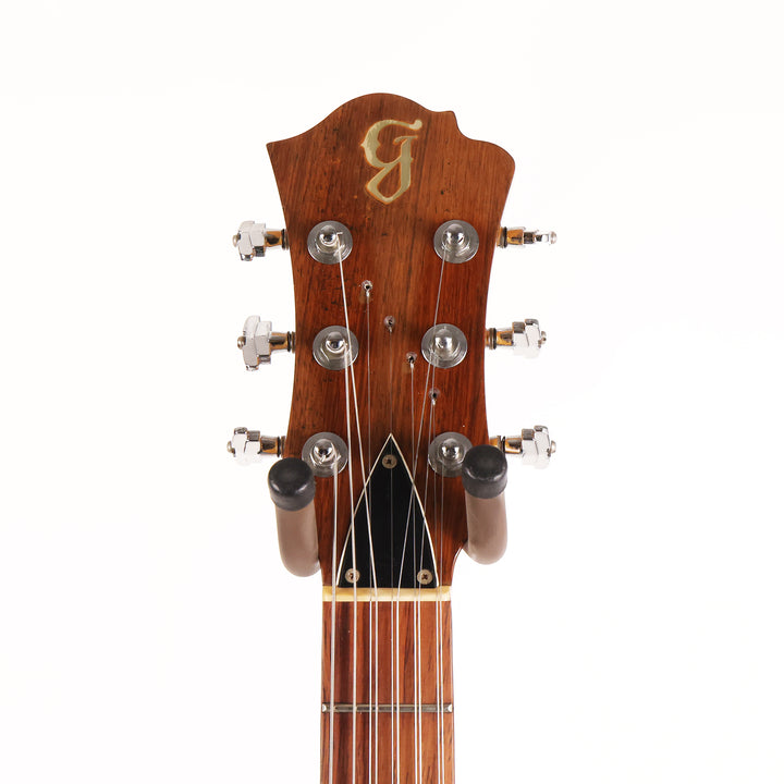 1980 Greco BB-1800 Bich 10-String Guitar Natural