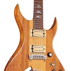 1980 Greco BB-1800 Bich 10-String Guitar Natural | The Music Zoo