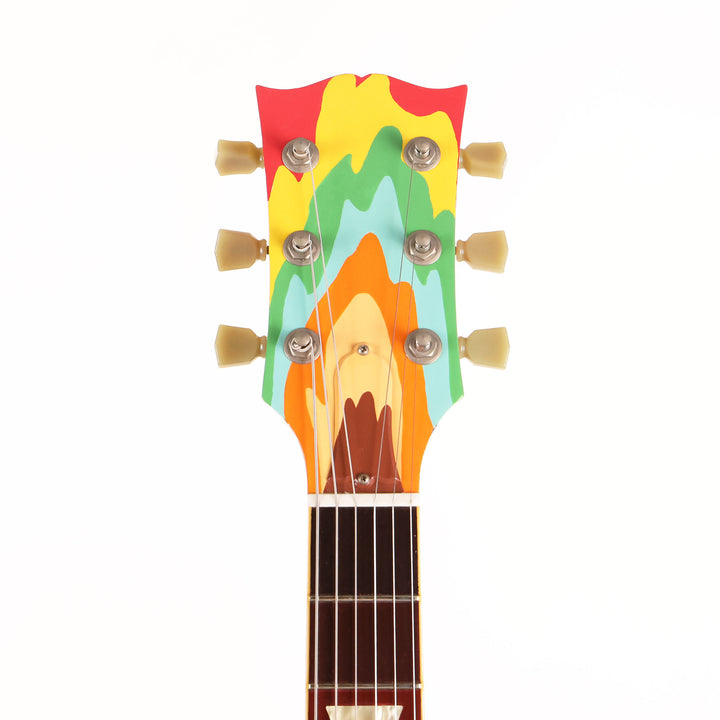 Gibson '61 SG Reissue Handpainted The Fool Graphic 2009