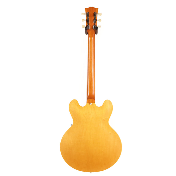 Gibson Custom Shop 1961 ES-335 Reissue Made 2 Measure Antique Natural and Maple Fretboard 2026