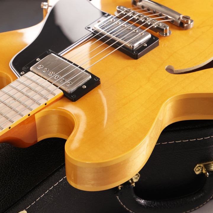 Gibson Custom Shop 1961 ES-335 Reissue Made 2 Measure Antique Natural and Maple Fretboard 2026