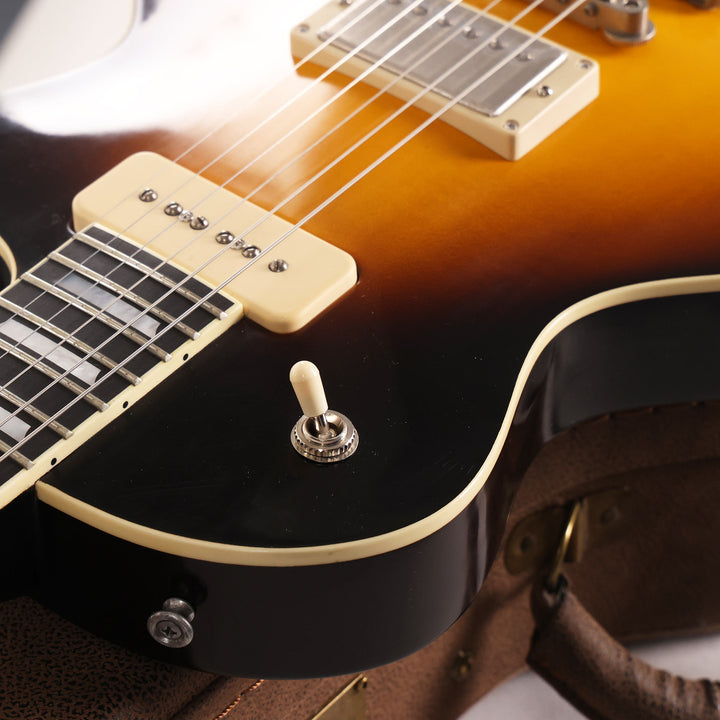 Eastman SB58/TV Limited Edition Vintage Sunburst 2023