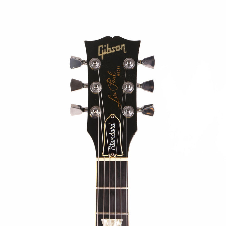 1982 Gibson Les Paul Standard Ebony w/ Ebony Fretboard
