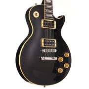 1982 Gibson Les Paul Standard Ebony w/ Ebony Fretboard