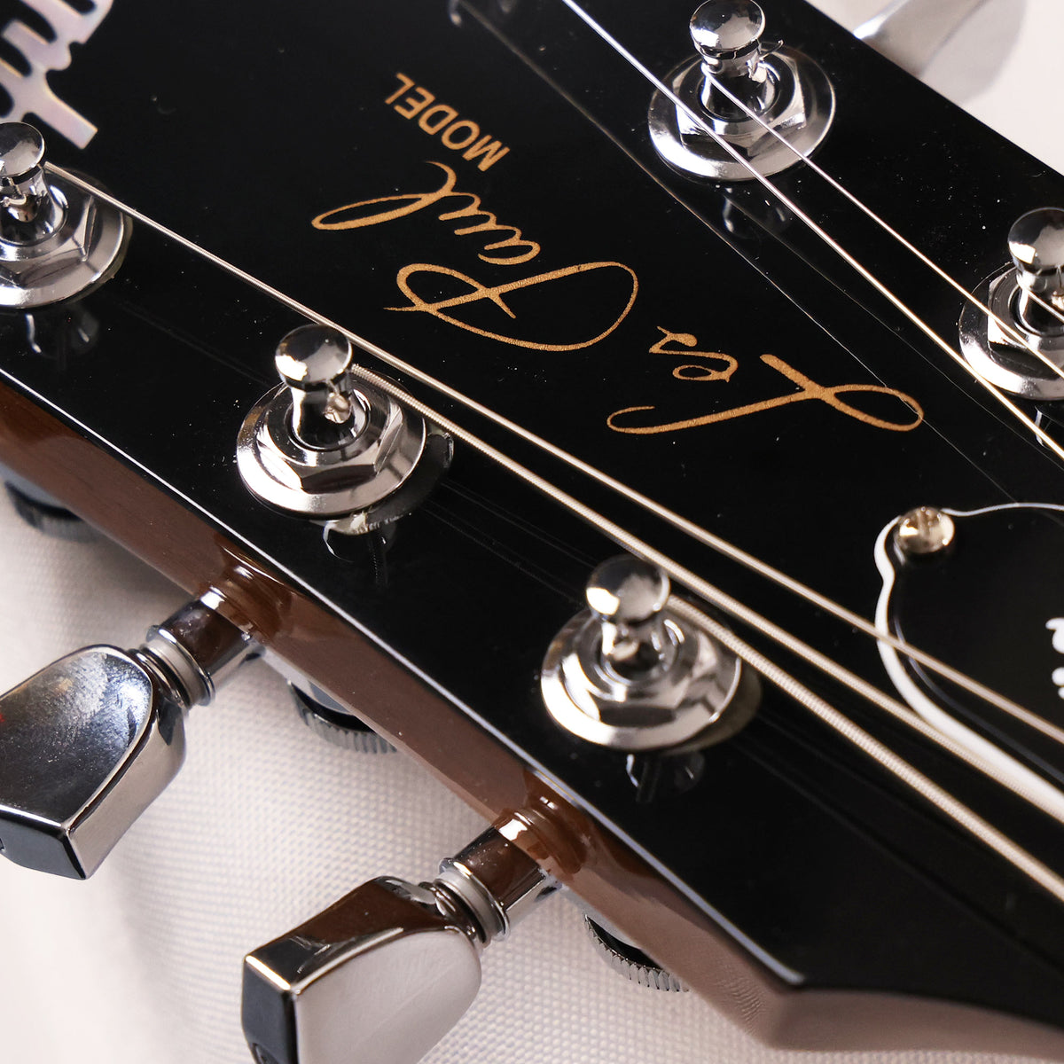 Gibson Les Paul Studio Session Honey Burst 2025 — 15