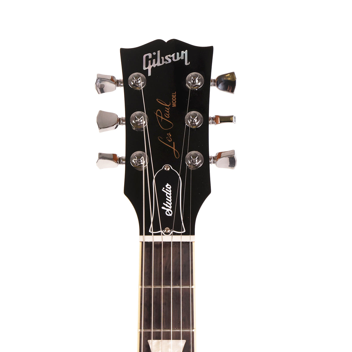 Gibson Les Paul Studio Session Honey Burst 2025 — 16