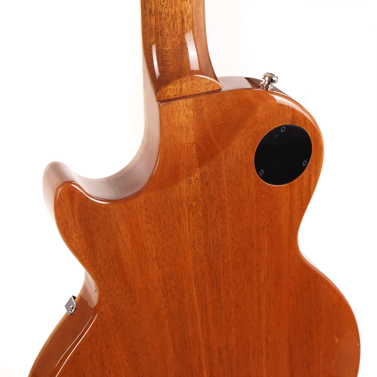 Gibson Les Paul Studio Session Honey Burst 2025 — 8