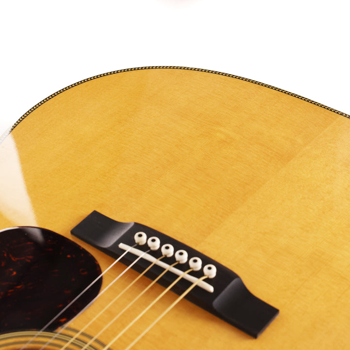 Martin Billy Strings D-28 Signature Guitar Natural 2025