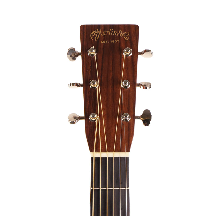 Martin Billy Strings D-28 Signature Guitar Natural 2025