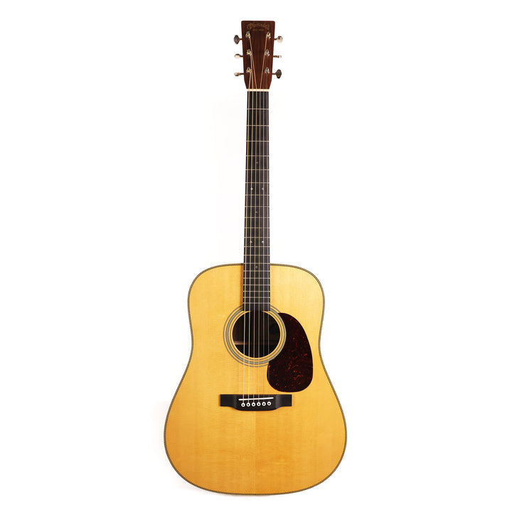 Martin Billy Strings D-28 Signature Guitar Natural 2025