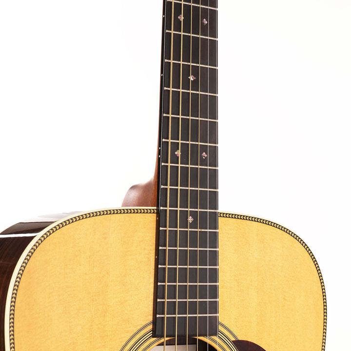 Martin Billy Strings D-28 Signature Guitar Natural 2025