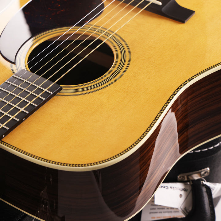Martin Billy Strings D-28 Signature Guitar Natural 2025