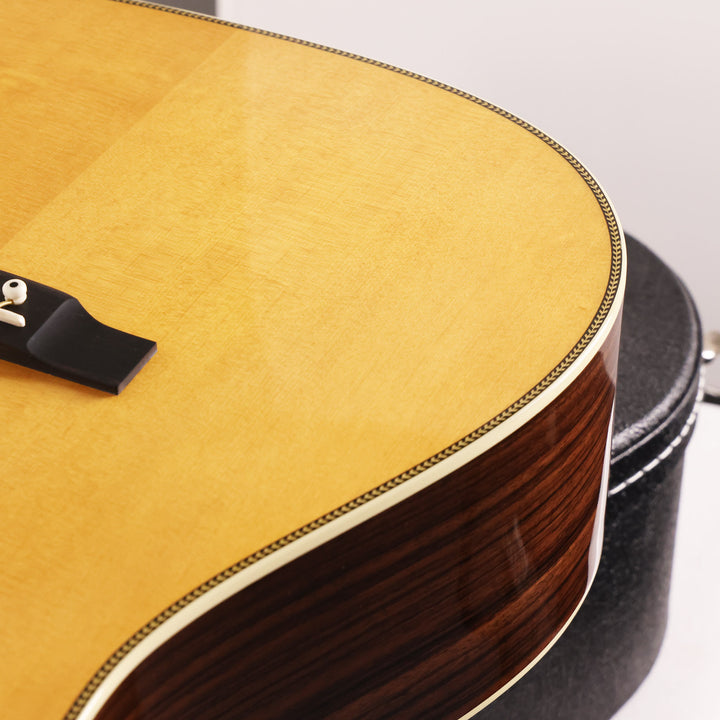 Martin Billy Strings D-28 Signature Guitar Natural 2025