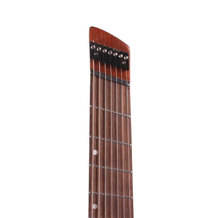 Legator Ghost 7-String Multi-Scale Performance Series Crimson 2022