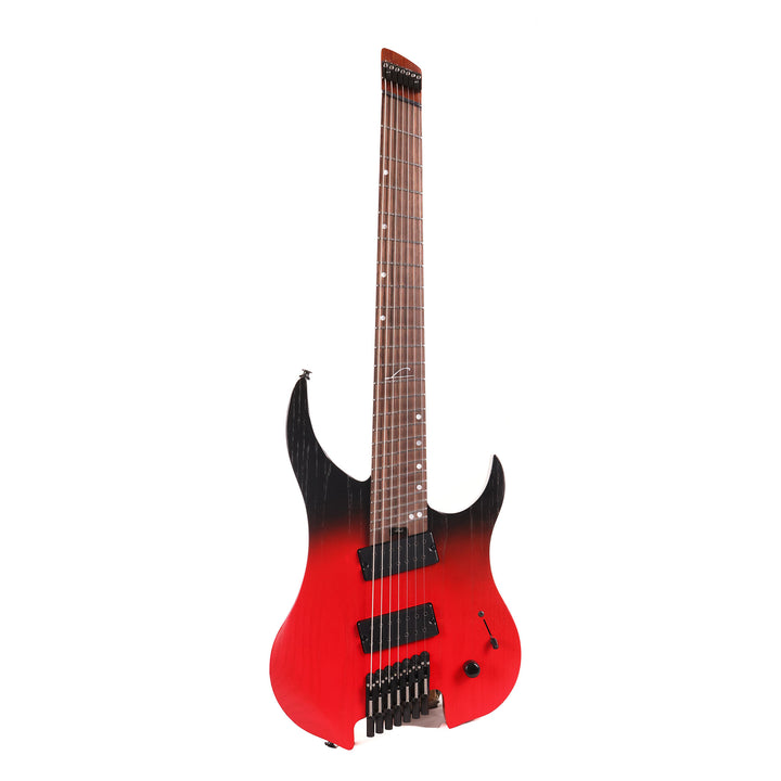 Legator Ghost 7-String Multi-Scale Performance Series Crimson 2022