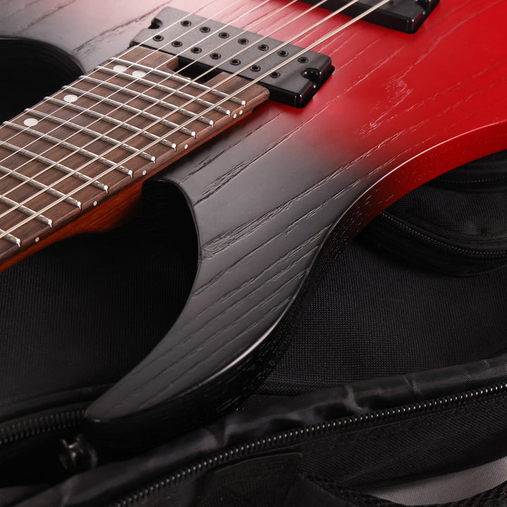 Legator Ghost 7-String Multi-Scale Performance Series Crimson 2022