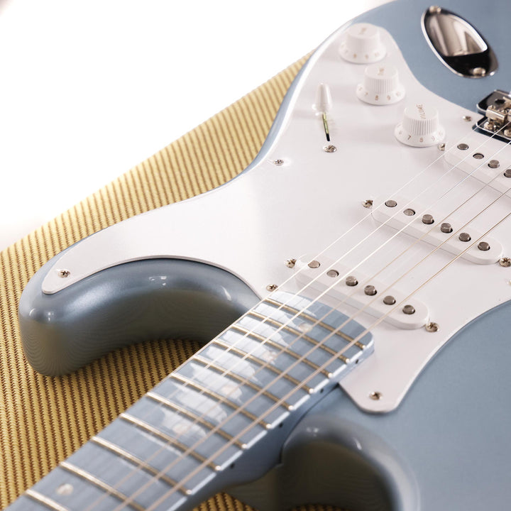 Fender Custom Shop 1957 Stratocaster NOS Ice Blue Metallic with Matching Neck 2026