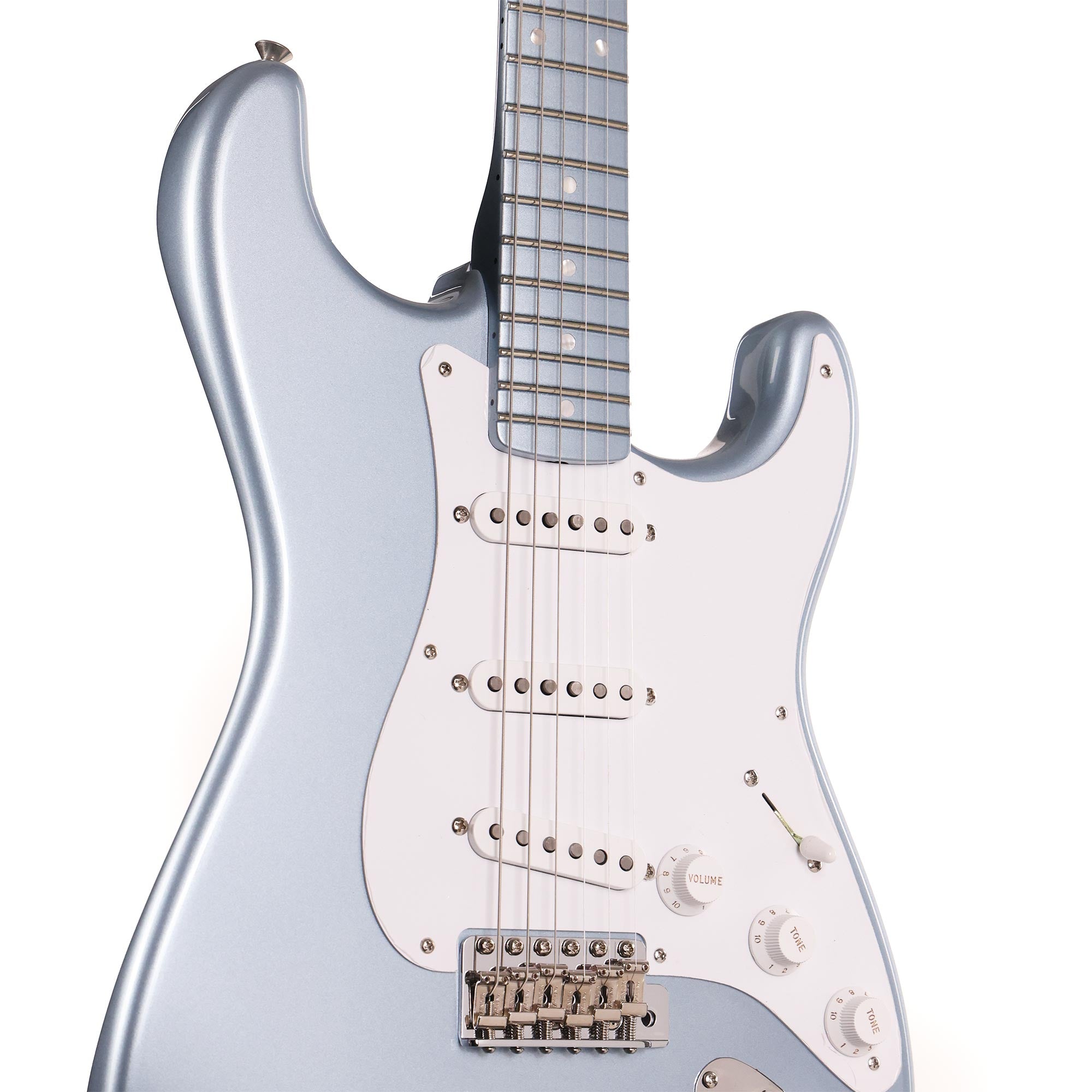 Fender Custom Shop 1957 Stratocaster NOS Ice Blue Metallic with