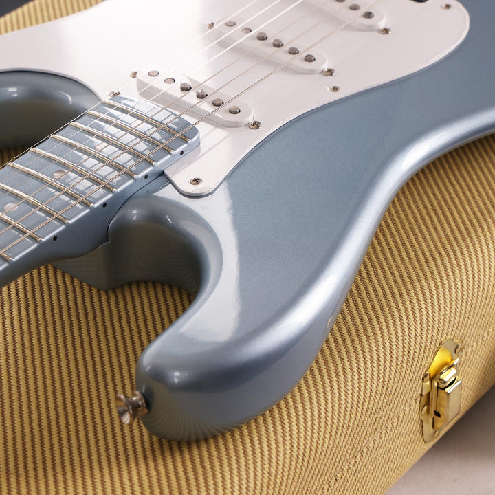 Fender Custom Shop 1957 Stratocaster NOS Ice Blue Metallic with Matching Neck 2026