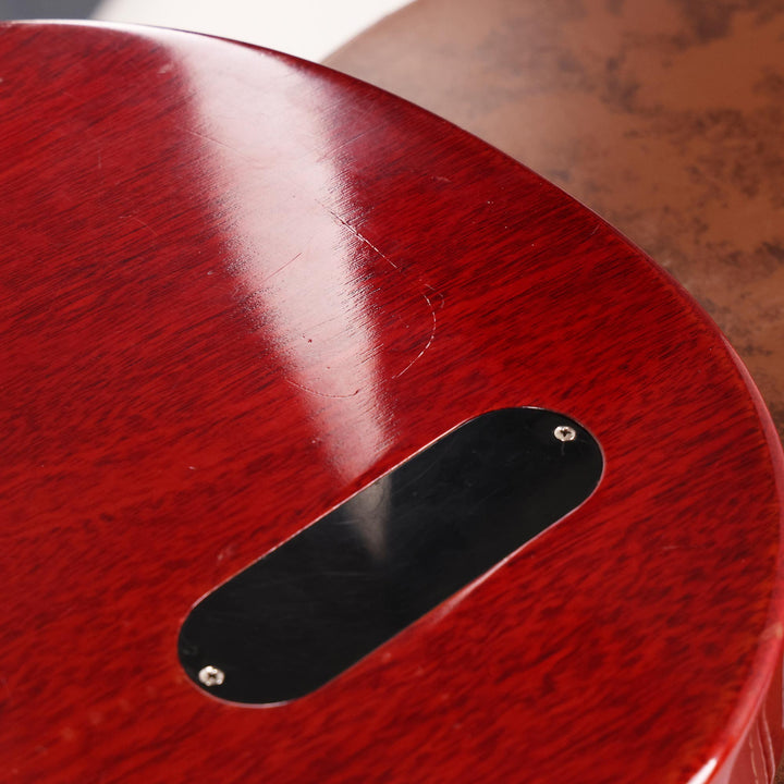 1959 Gibson Les Paul Junior Double Cutaway Cherry