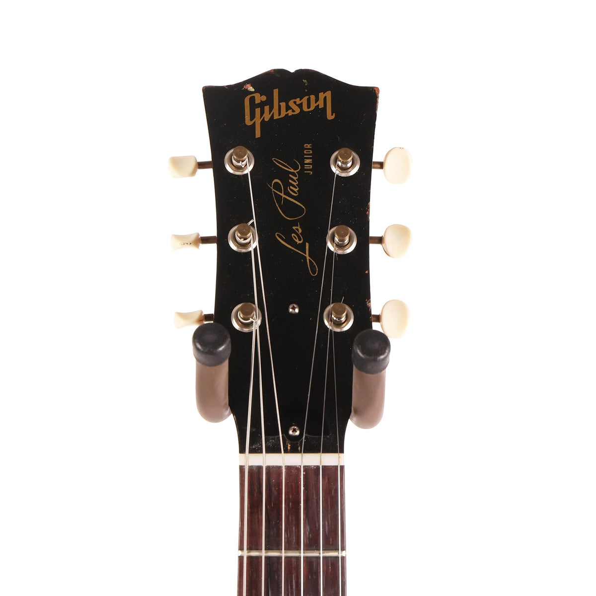 1959 Gibson Les Paul Junior Double Cutaway Cherry — 18