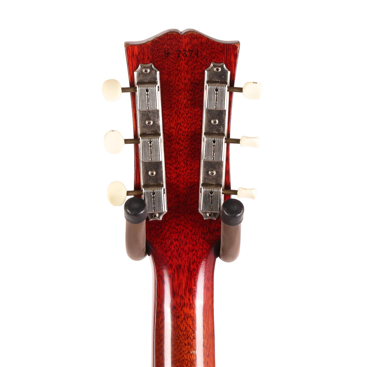 1959 Gibson Les Paul Junior Double Cutaway Cherry — 19