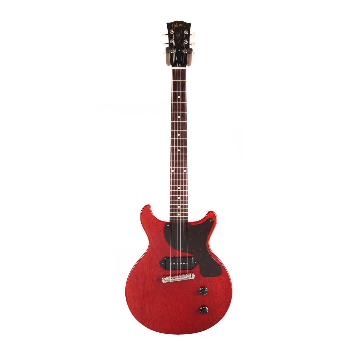 1959 Gibson Les Paul Junior Double Cutaway Cherry — 3