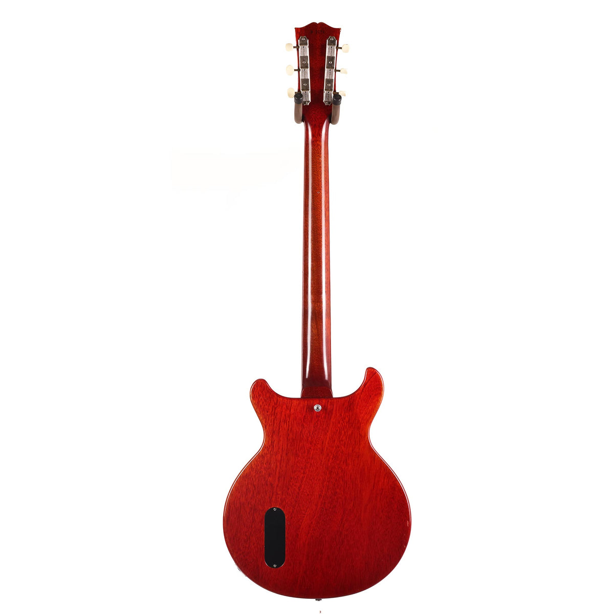1959 Gibson Les Paul Junior Double Cutaway Cherry — 4