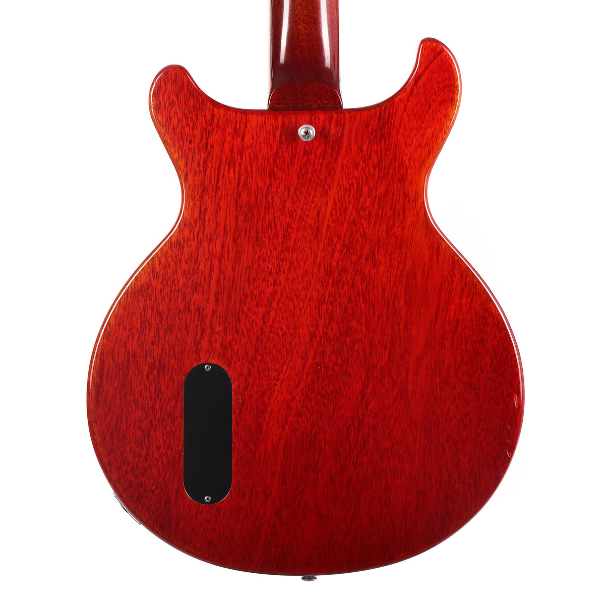 1959 Gibson Les Paul Junior Double Cutaway Cherry — 6