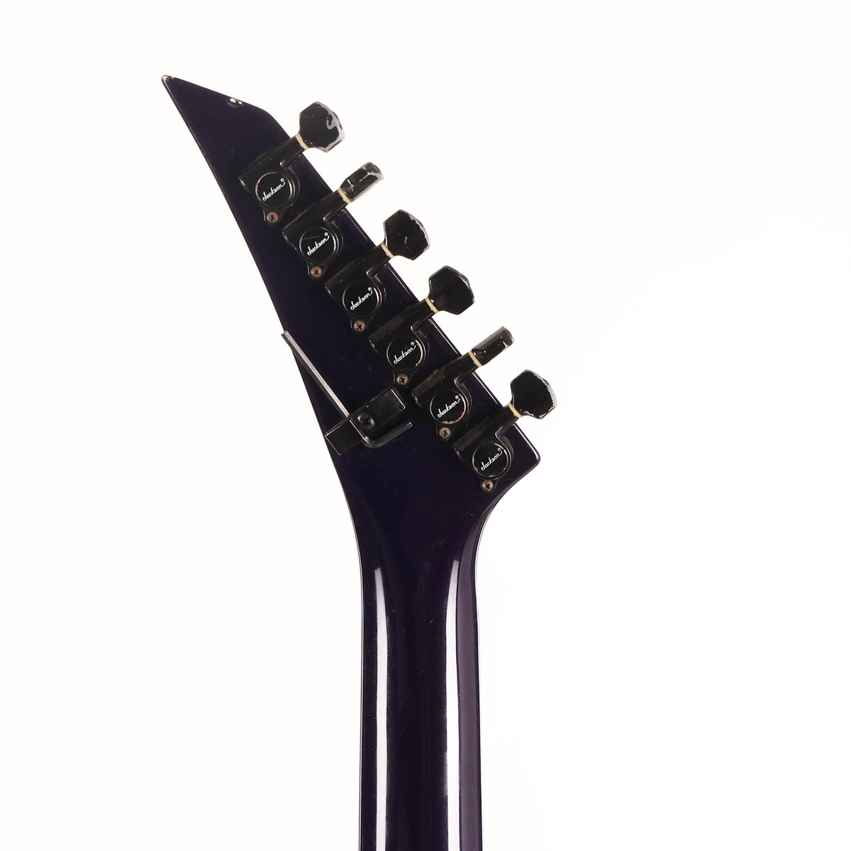 1989 Charvel 650XL NAMM Prototype Guitar Pamelina Jester Artwork — 18