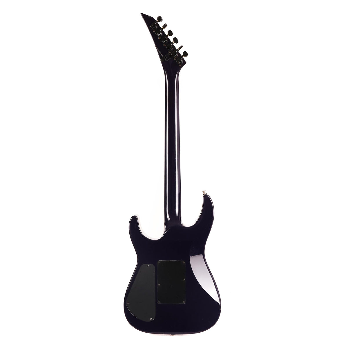 1989 Charvel 650XL NAMM Prototype Guitar Pamelina Jester Artwork — 4
