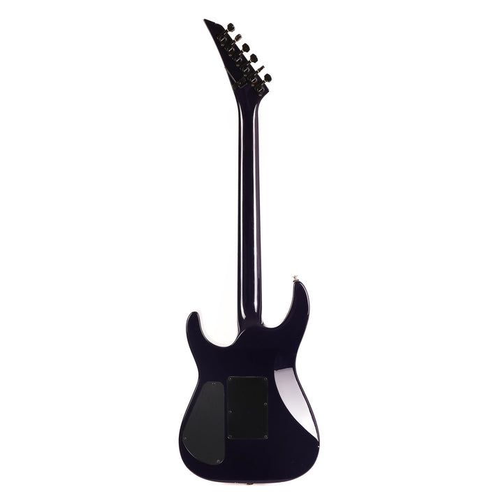 1989 Charvel 650XL NAMM Prototype Guitar Pamelina Jester Artwork