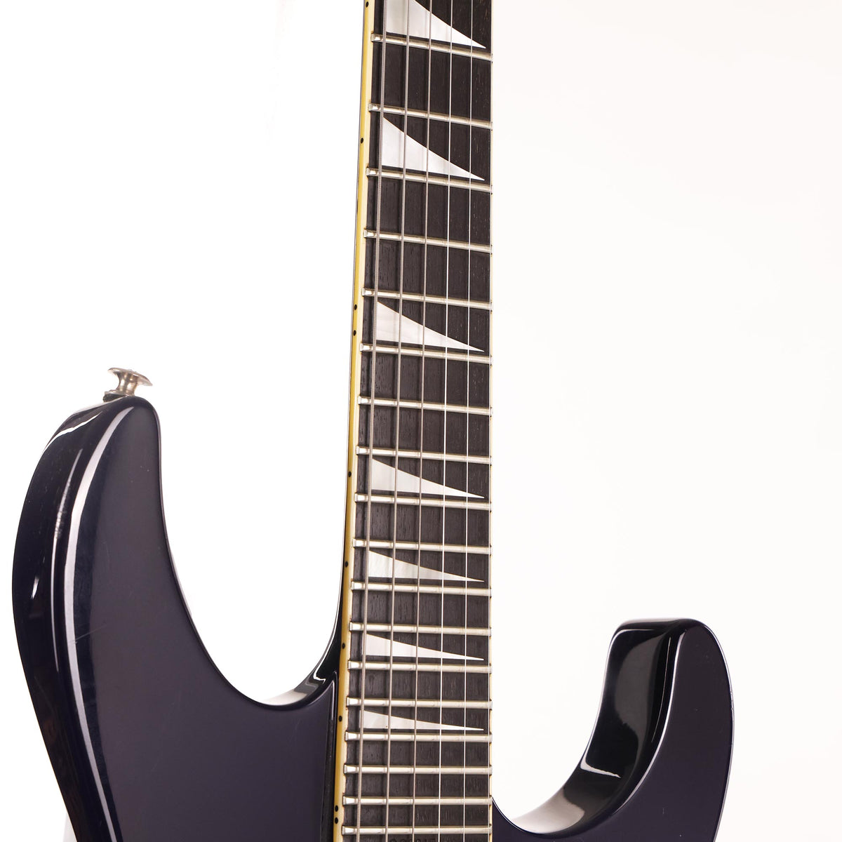 1989 Charvel 650XL NAMM Prototype Guitar Pamelina Jester Artwork — 7