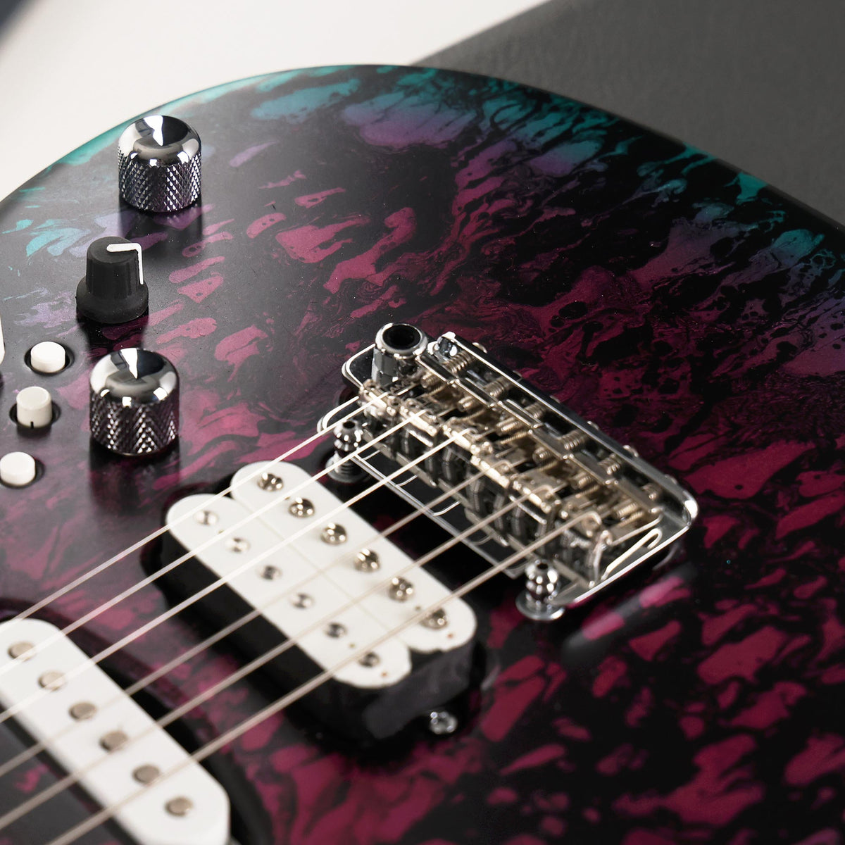 James Tyler Studio Elite HDX Cosmic Watermelon Shmear 2026 — 10