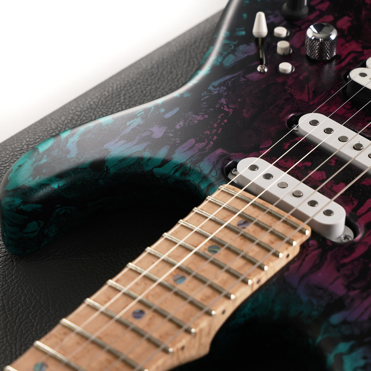 James Tyler Studio Elite HDX Cosmic Watermelon Shmear 2026 — 11