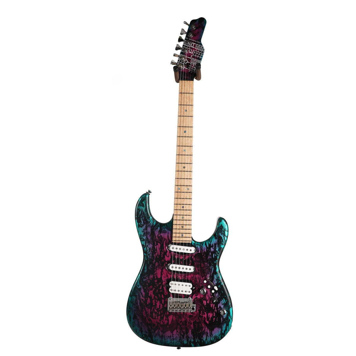 James Tyler Studio Elite HDX Cosmic Watermelon Shmear 2026 — 3