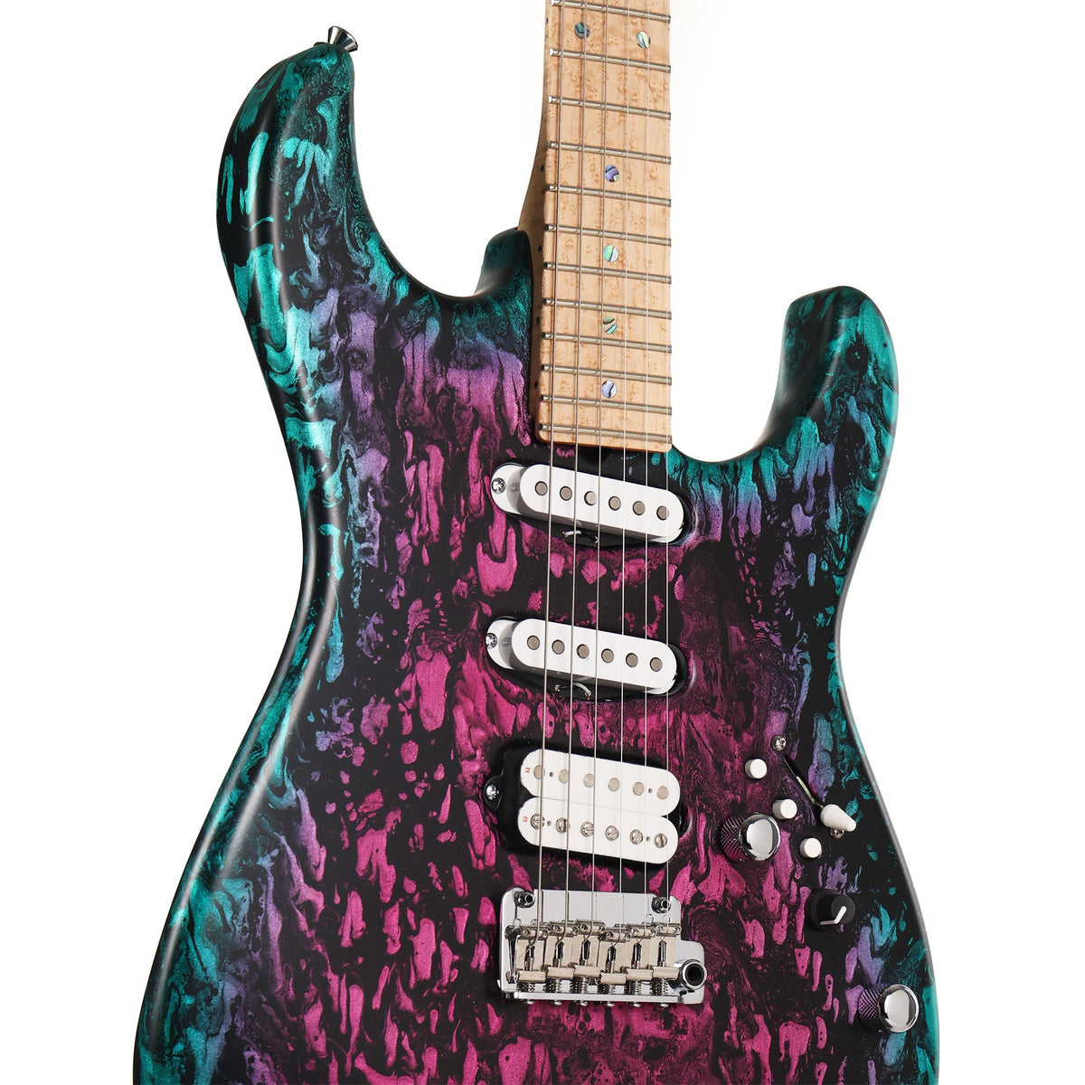 James Tyler Studio Elite HDX Cosmic Watermelon Shmear 2026 — 5