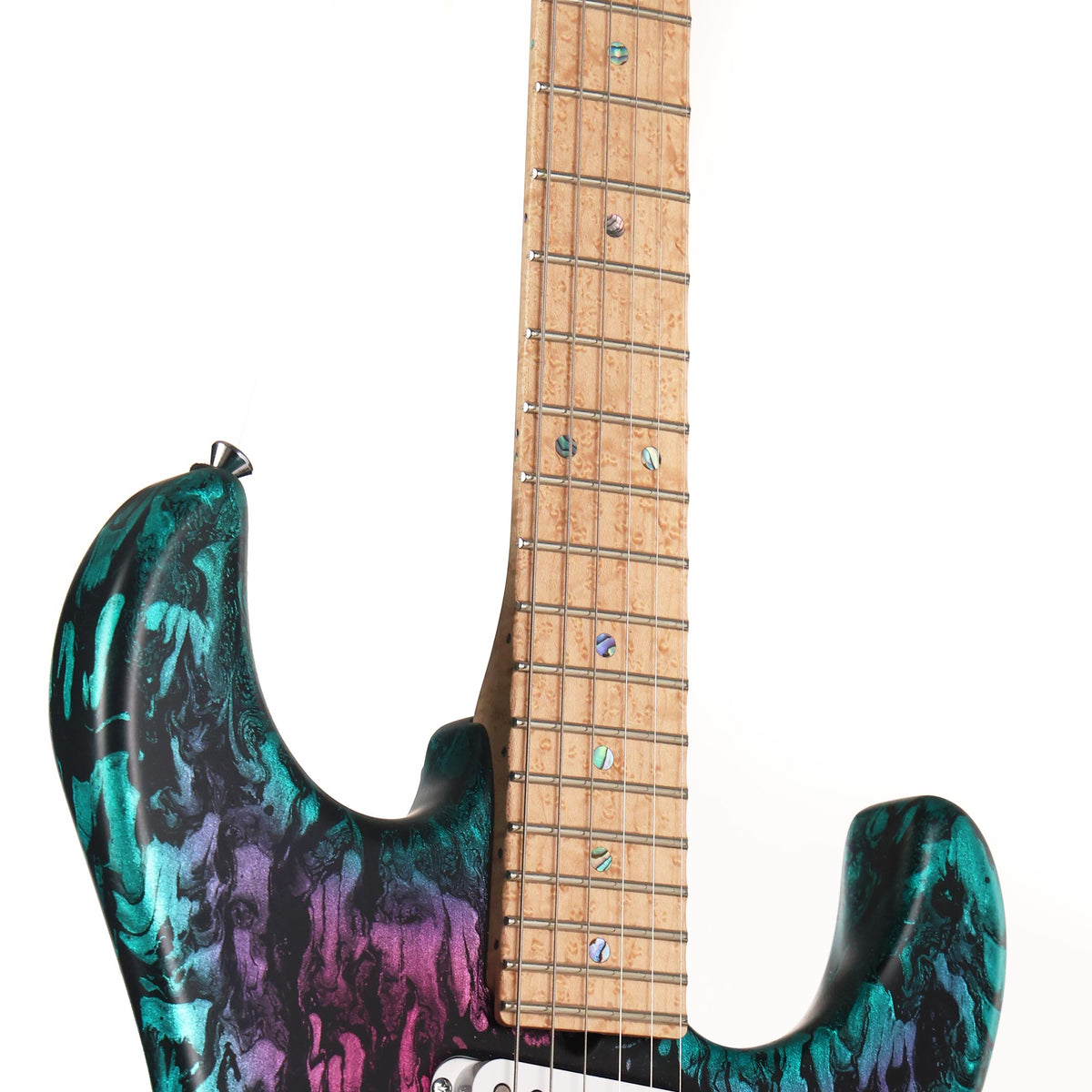 James Tyler Studio Elite HDX Cosmic Watermelon Shmear 2026 — 7