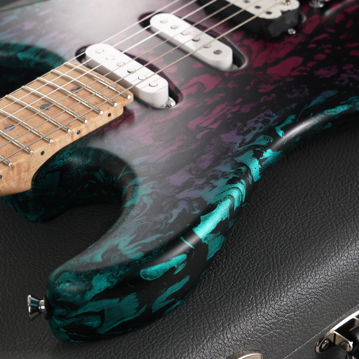 James Tyler Studio Elite HDX Cosmic Watermelon Shmear 2026 — 8