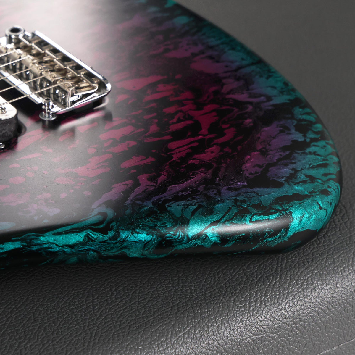 James Tyler Studio Elite HDX Cosmic Watermelon Shmear 2026 — 9