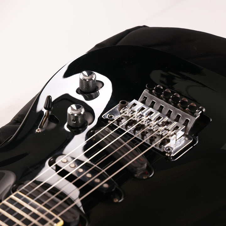 ESP Horizon Guitar Black 2002