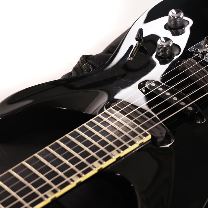 ESP Horizon Guitar Black 2002