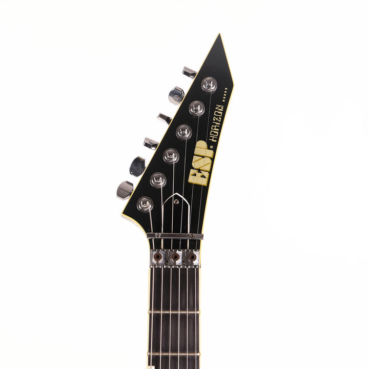 ESP Horizon Guitar Black 2002