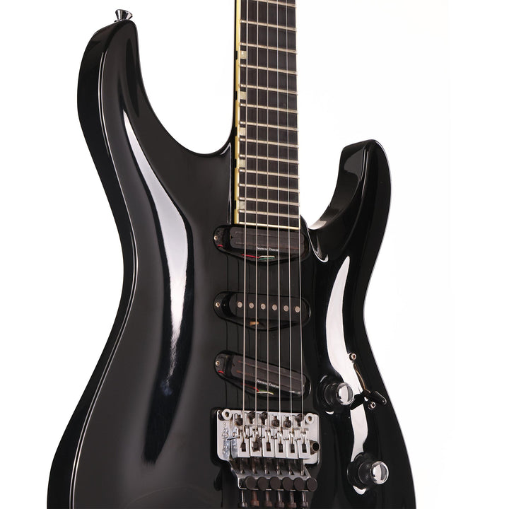 ESP Horizon Guitar Black 2002