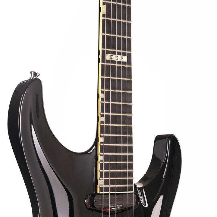 ESP Horizon Guitar Black 2002