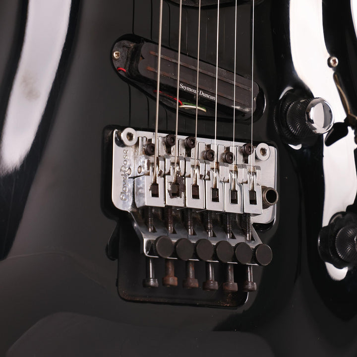 ESP Horizon Guitar Black 2002
