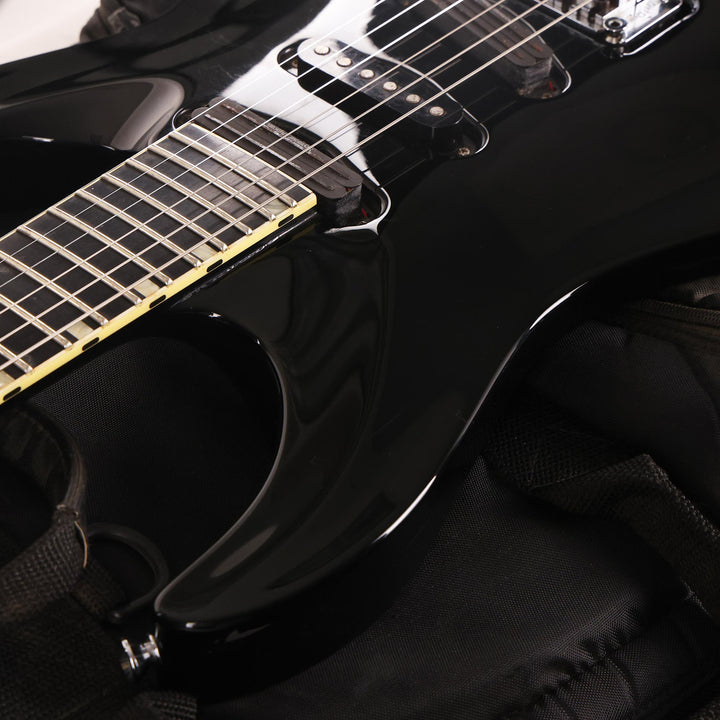 ESP Horizon Guitar Black 2002