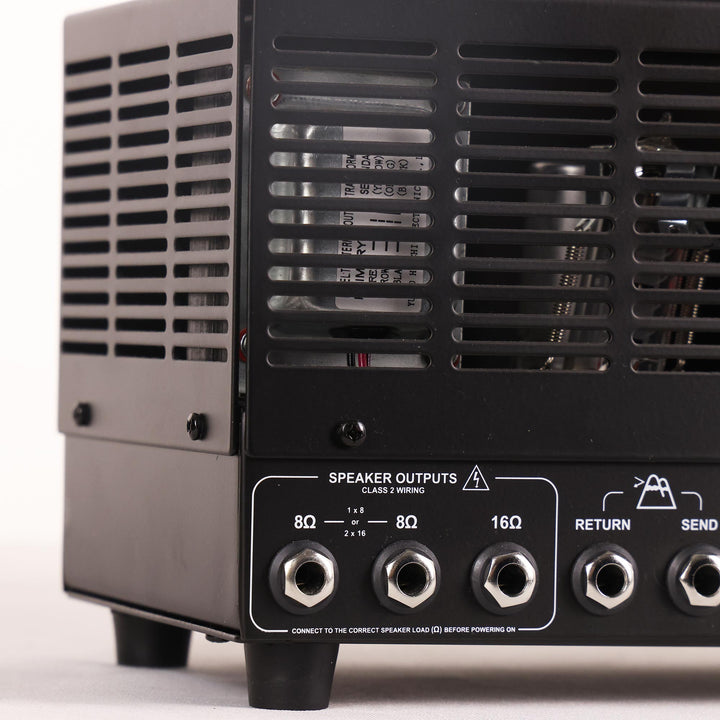 Orange Dark Terror 15 Amplifier Used
